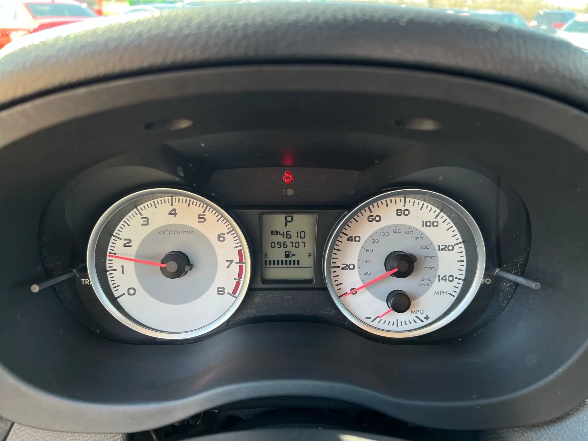 Used 2012 Subaru Impreza 2.0i AWD/4WD image 12