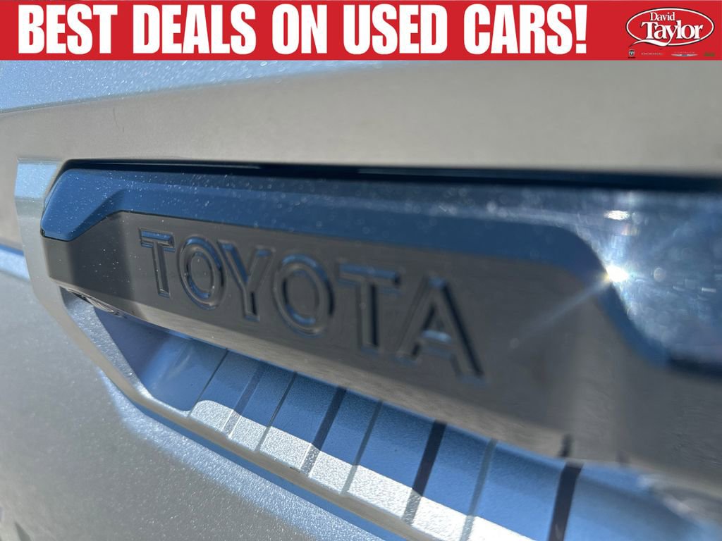 Used 2024 Toyota Tundra SR5 w/ TRD Off-Road Premium Package AWD/4WD image 40