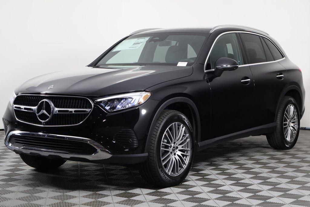 New 2027 Mercedes-Benz GLC 300