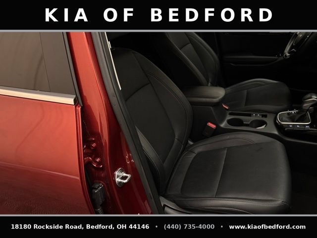 Certified 2024 Kia Seltos SX AWD/4WD image 25