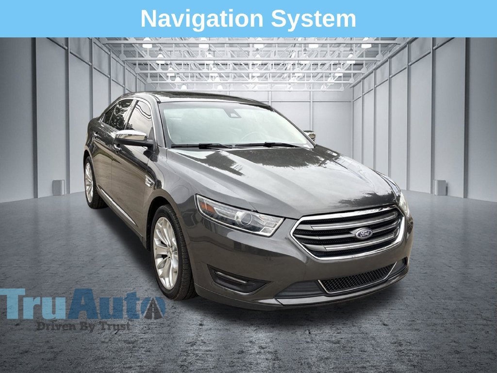 Used 2017 Ford Taurus Limited