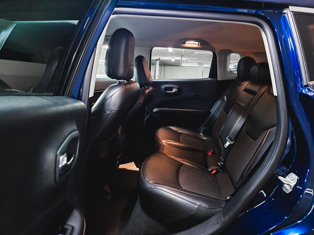 Used 2019 Jeep Compass Latitude w/ Cold Weather Group AWD/4WD image 21