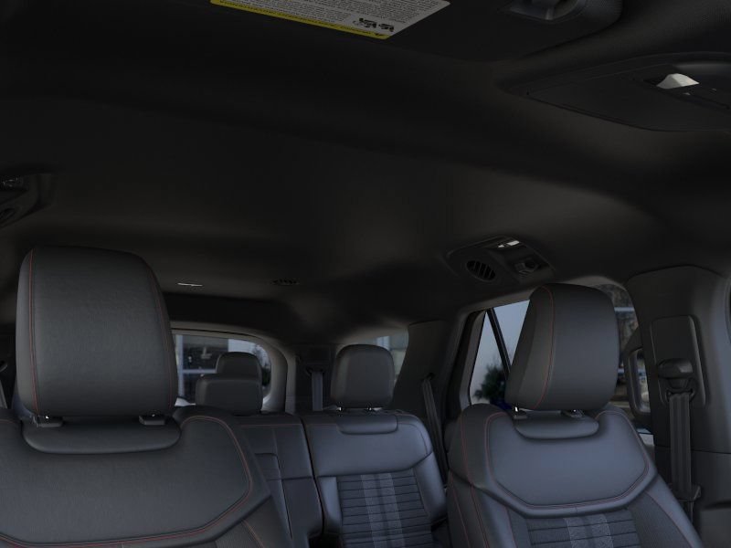 New 2026 Ford Explorer ST-Line w/ ST-Line Street Pack AWD/4WD image 23