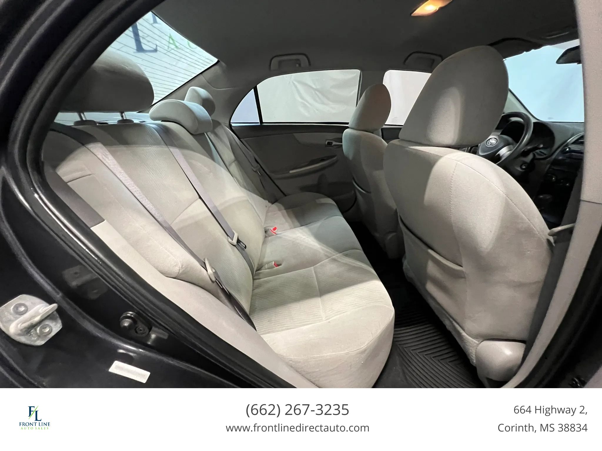 Used 2010 Toyota Corolla LE FWD image 22