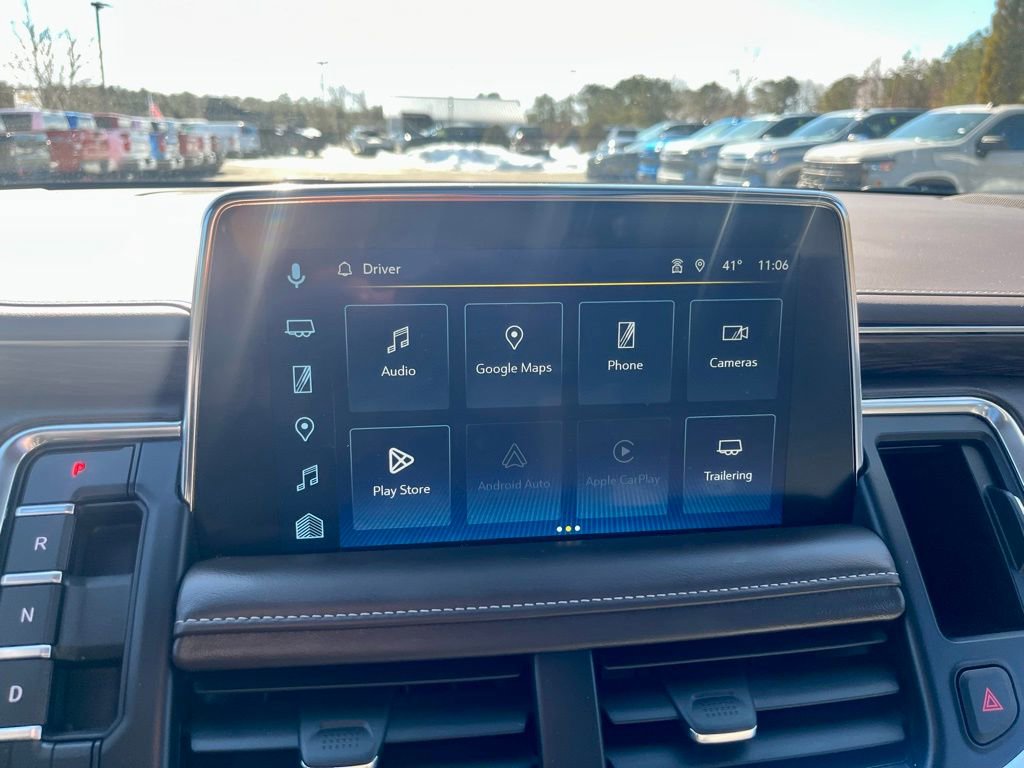 Used 2022 Chevrolet Tahoe Z71 w/ Z71 Off-Road Package image 13