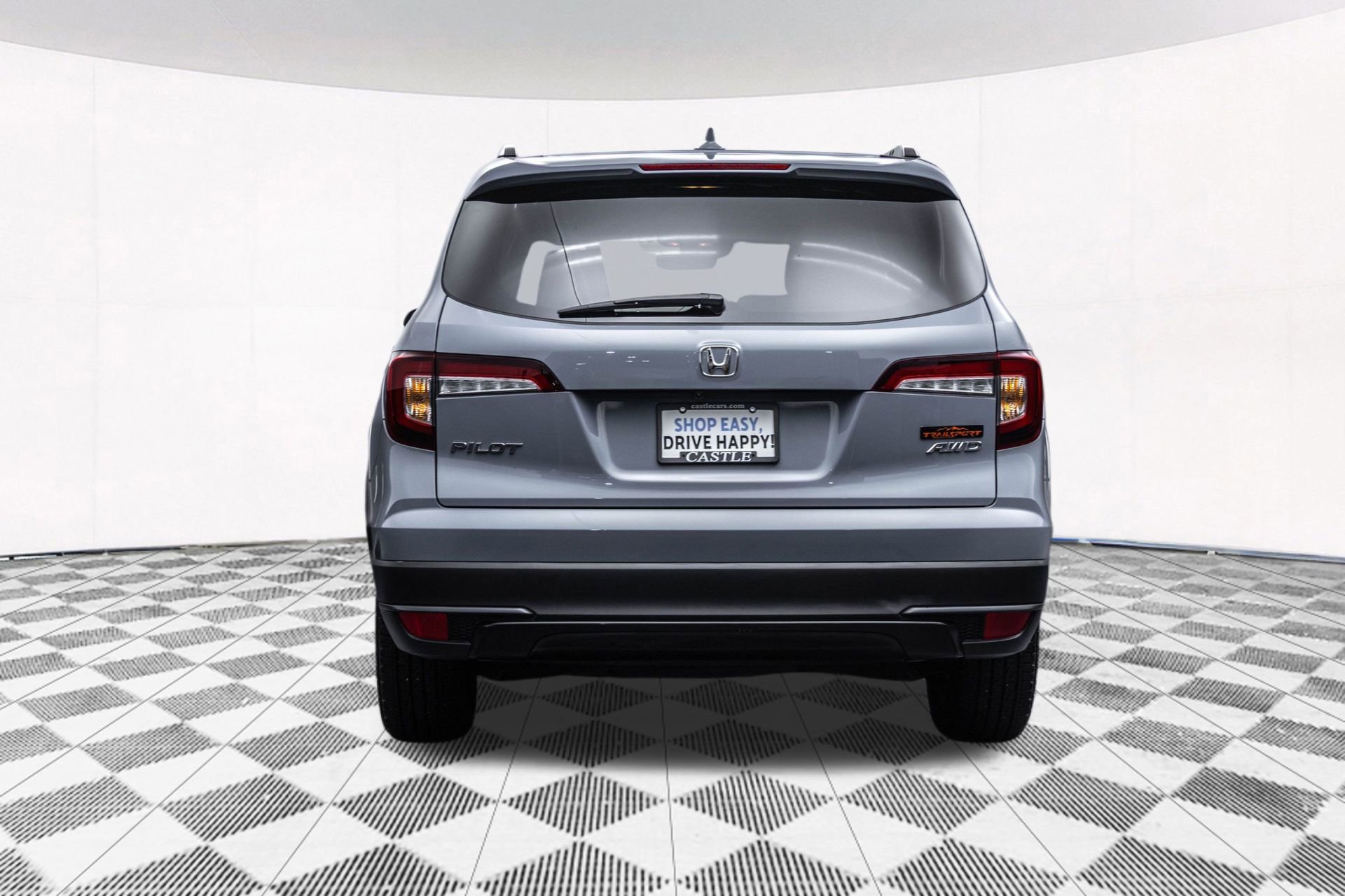 Used 2022 Honda Pilot TrailSport image 9