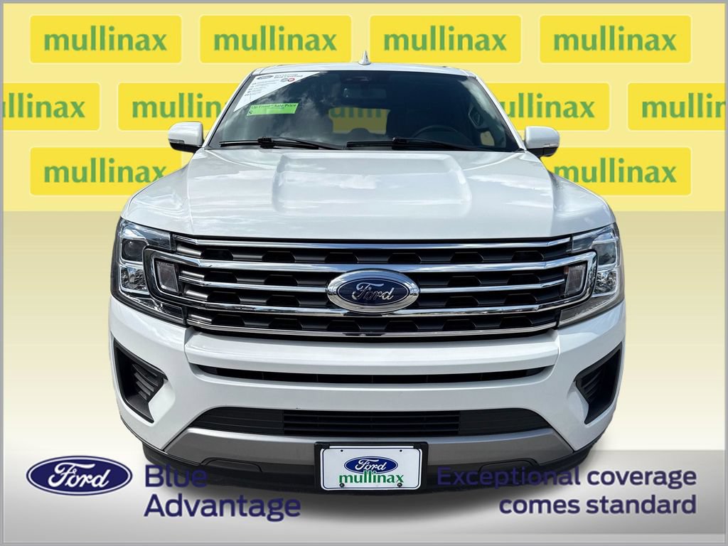 Used 2020 Ford Expedition Max XLT w/ Equipment Group 202A RWD image 12