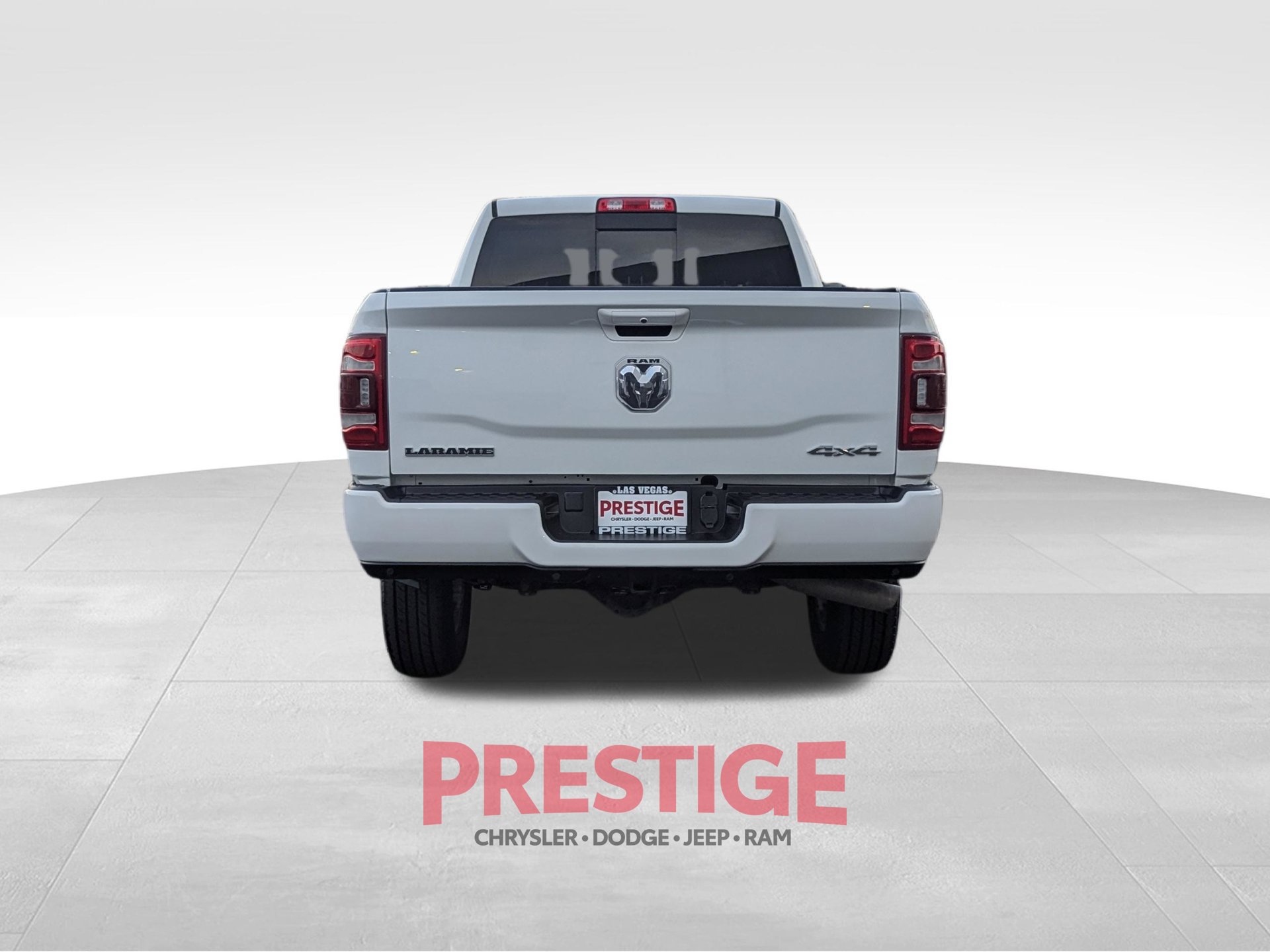 Used 2024 RAM 2500 Laramie AWD/4WD image 11