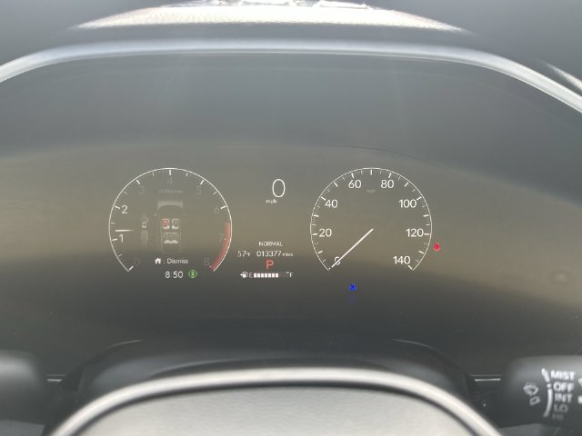 Used 2026 Honda CR-V EX image 13