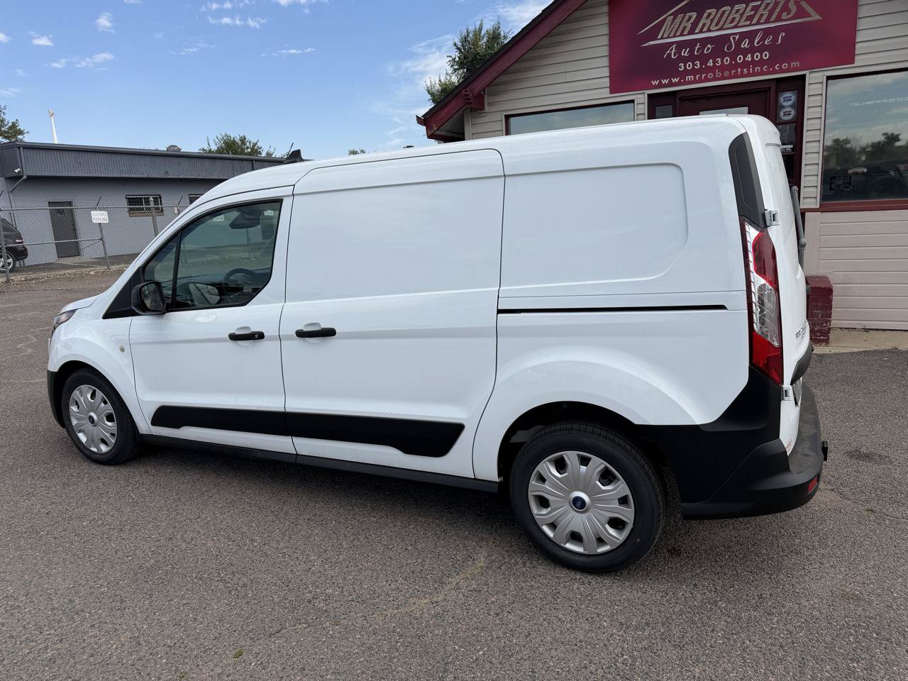Used 2023 Ford Transit Connect XL w/ Trailer Tow Package FWD image 6