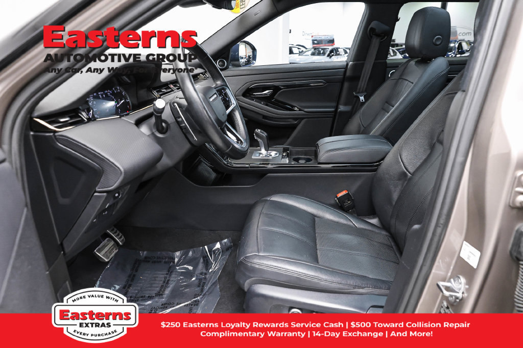 Used 2021 Land Rover Range Rover Evoque R-Dynamic S AWD/4WD image 14