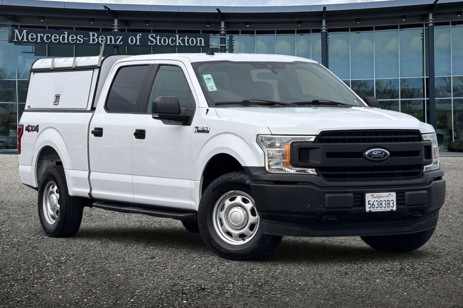 Used 2020 Ford F150 XL w/ Equipment Group 101A Mid
