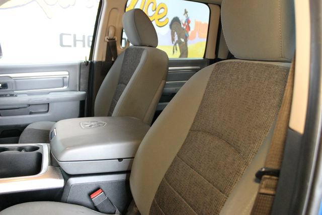 Used 2019 RAM 1500 Warlock AWD/4WD image 17