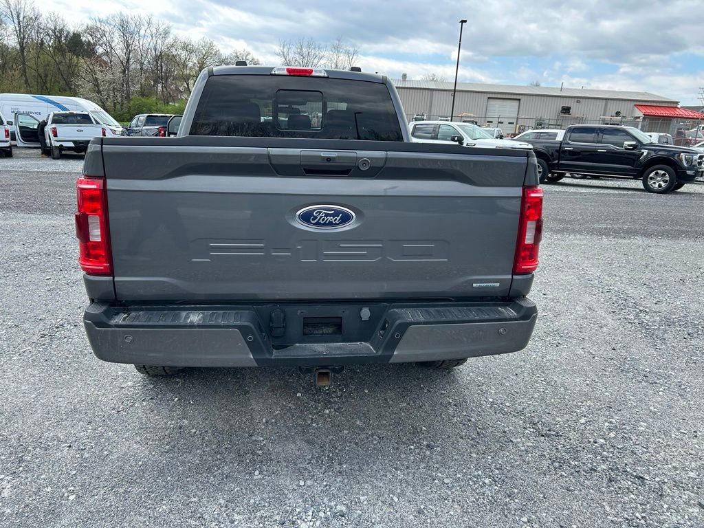 Used 2023 Ford F150 XLT w/ Equipment Group 302A High image 9