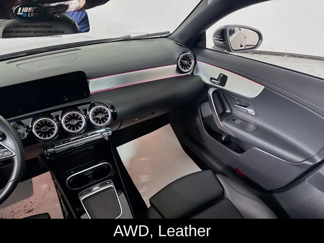 Used 2025 Mercedes-Benz CLA 250 4MATIC image 22