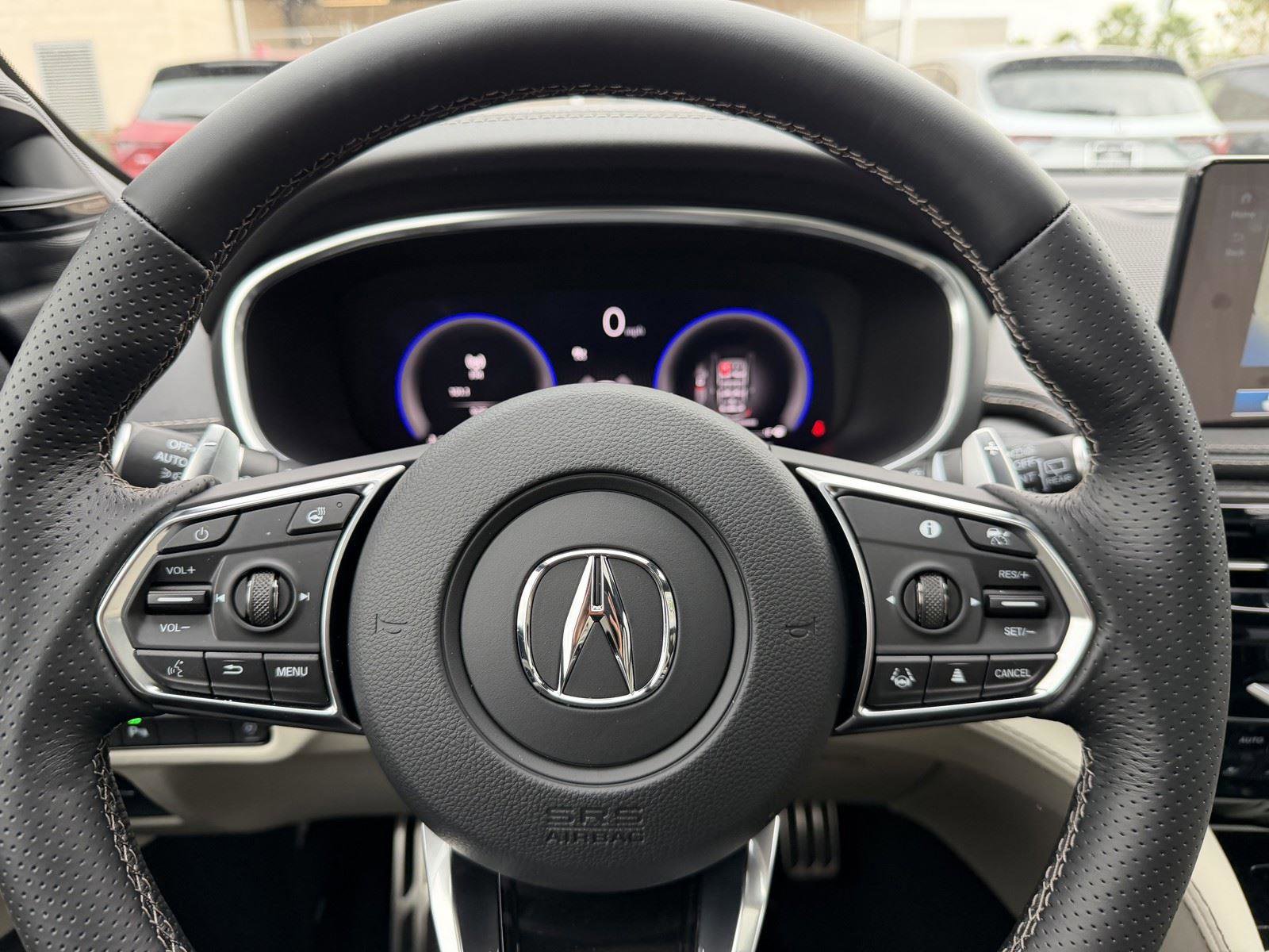 New 2026 Acura MDX Type S image 14