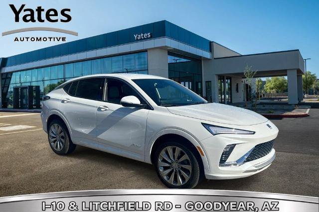Used 2024 Buick Envista Avenir