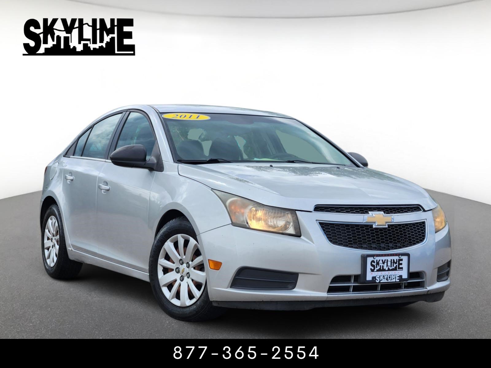 Used 2011 Chevrolet Cruze LS