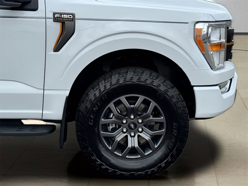 Used 2021 Ford F150 Tremor w/ Trailer Tow Package image 39