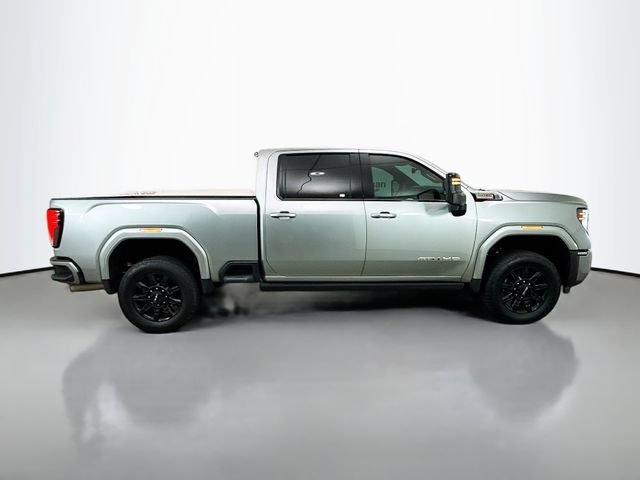 Used 2024 GMC Sierra 2500 AT4 w/ AT4 Premium Plus Package AWD/4WD image 10