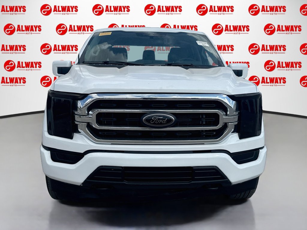Used 2021 Ford F150 XL w/ Equipment Group 101A High AWD/4WD image 2