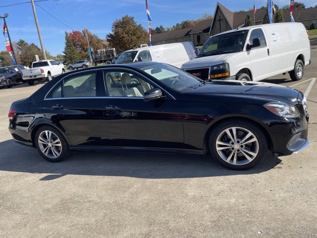 Used 2015 Mercedes-Benz E 250 BlueTEC 4MATIC Sedan