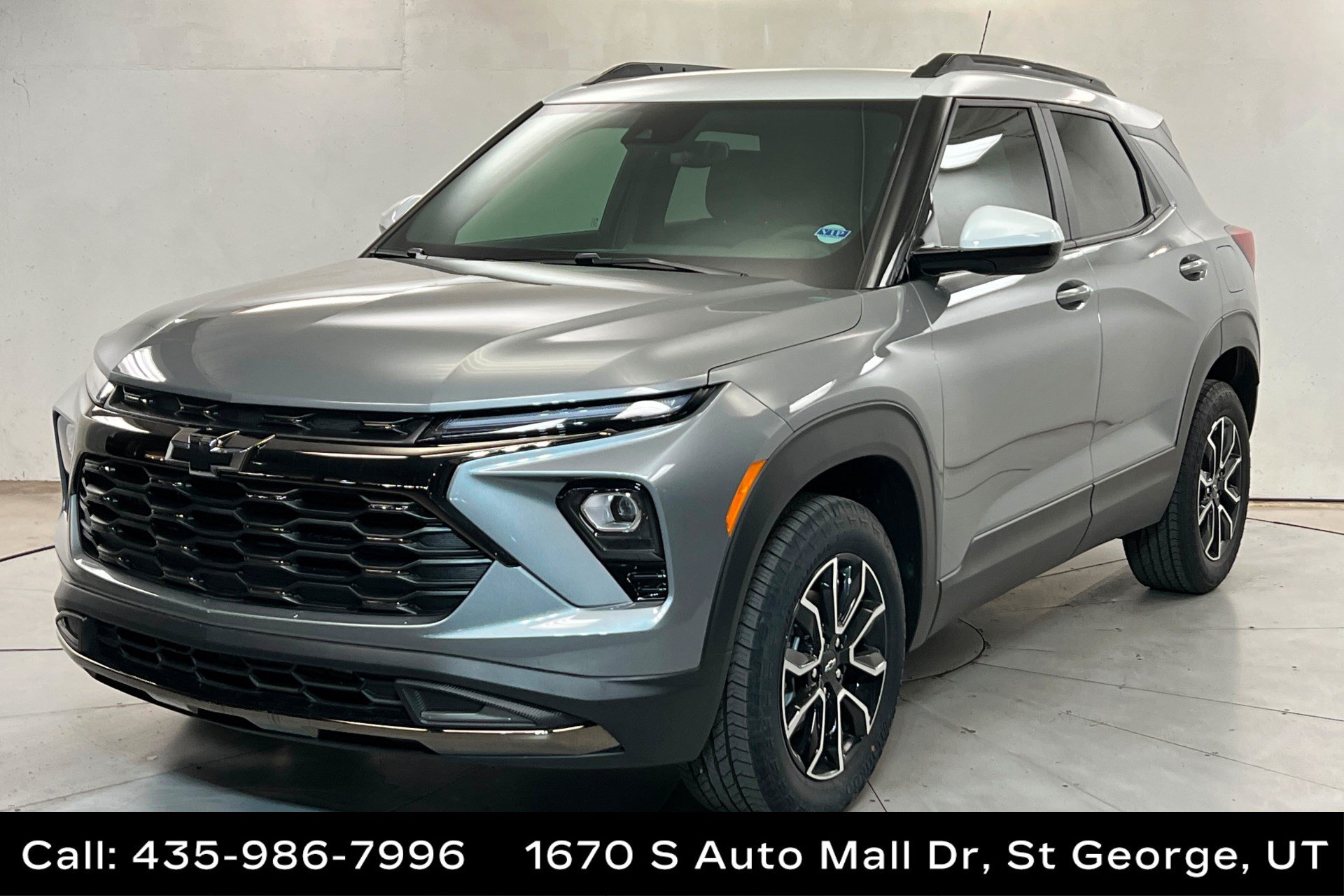 New 2026 Chevrolet TrailBlazer ACTIV