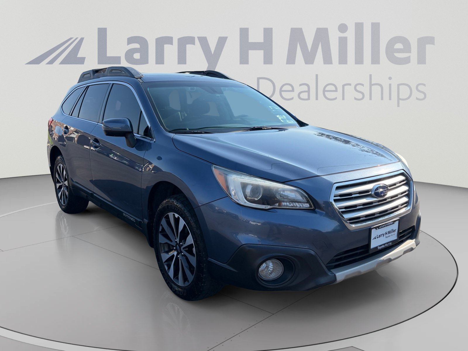Used 2017 Subaru Outback 3.6R Limited AWD/4WD image 7