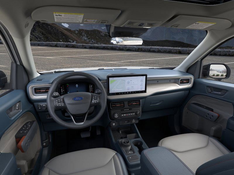 New 2025 Ford Maverick Lariat w/ 4K Tow Package image 9