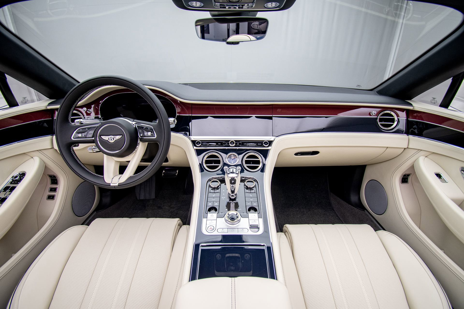 New 2026 Bentley Continental GTC AWD/4WD image 18