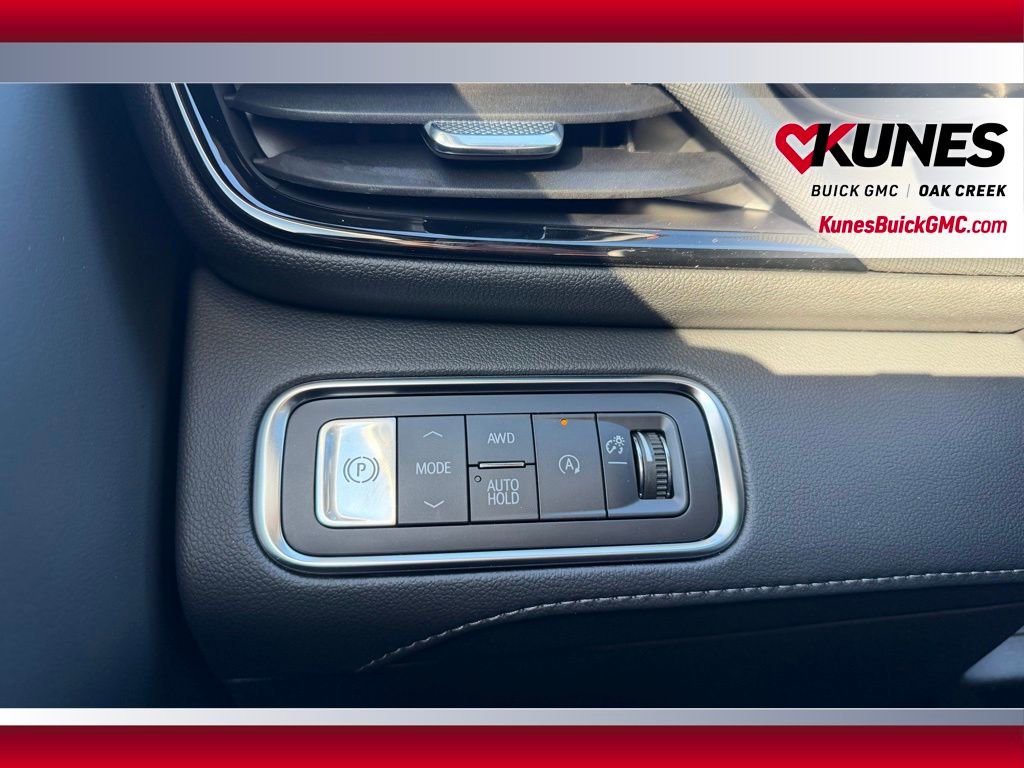 New 2026 Buick Enclave Preferred w/ Power Package image 10