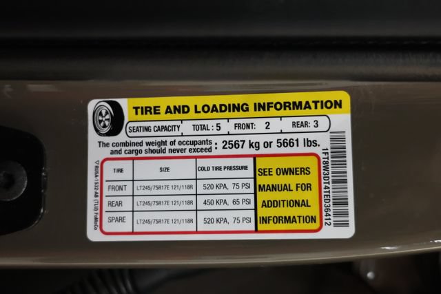 Used 2026 Ford F350 Lariat w/ FX4 Off-Road Package AWD/4WD image 99