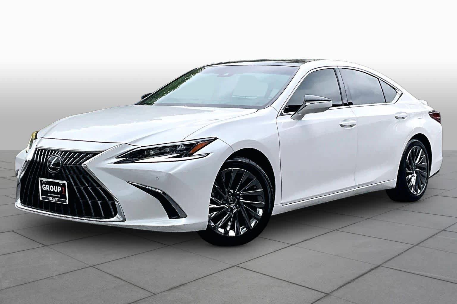 Used 2024 Lexus ES 350 Ultra Luxury w/ Accessory Package (Z2)
