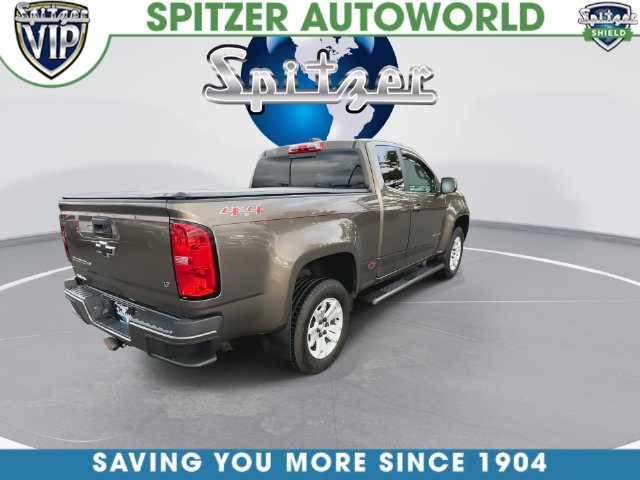 Used 2016 Chevrolet Colorado LT w/ LT Convenience Package AWD/4WD image 14