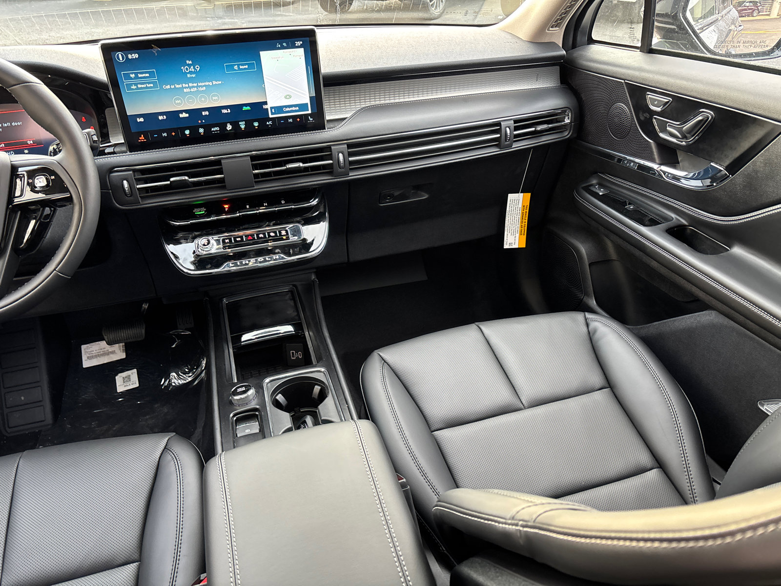 New 2026 Lincoln Corsair Premiere image 32