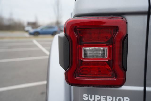 Used 2020 Jeep Wrangler Unlimited Rubicon image 42