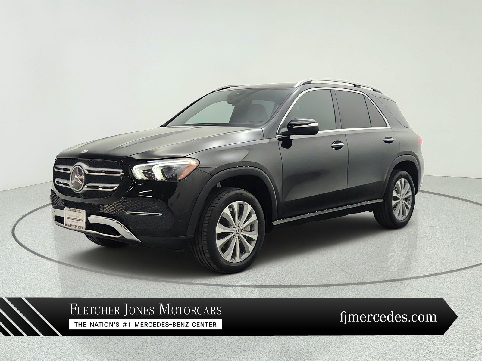 Certified 2022 Mercedes-Benz GLE 350