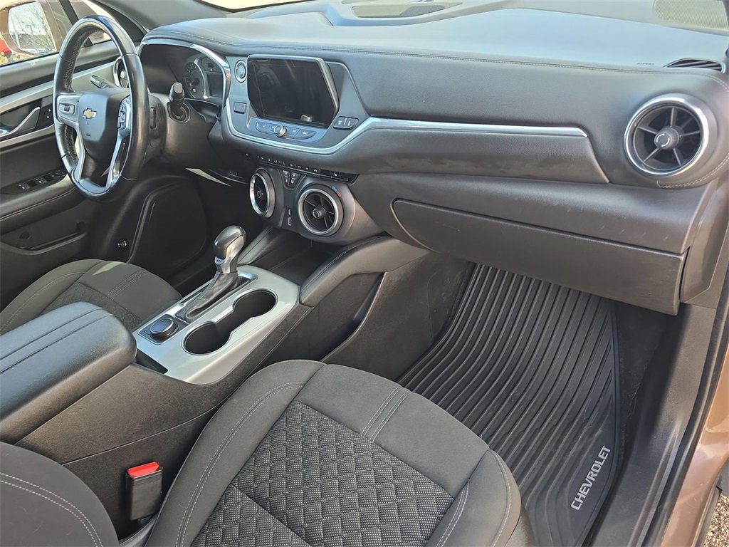 Certified 2019 Chevrolet Blazer LT image 30