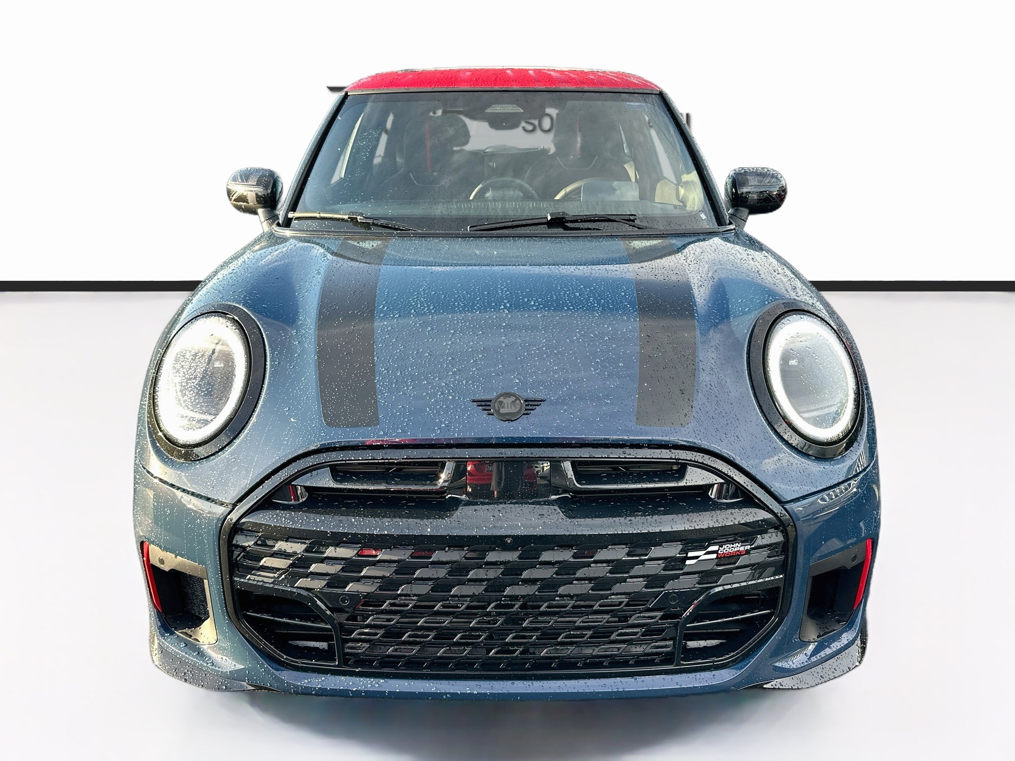 New 2027 MINI Cooper John Cooper Works FWD image 2