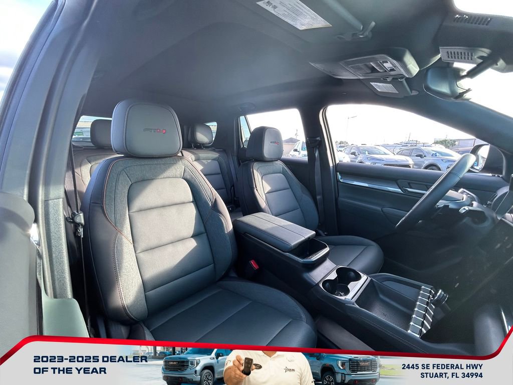 New 2026 GMC Terrain AT4 image 15