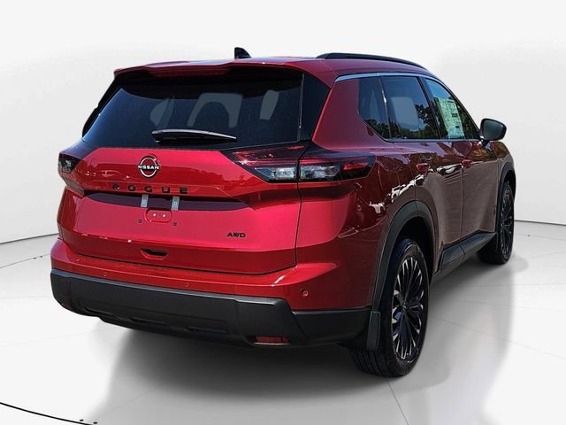 New 2026 Nissan Rogue Dark Armor AWD/4WD image 4