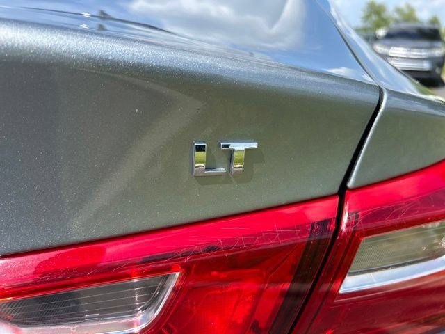 Used 2025 Chevrolet Malibu LT FWD image 51