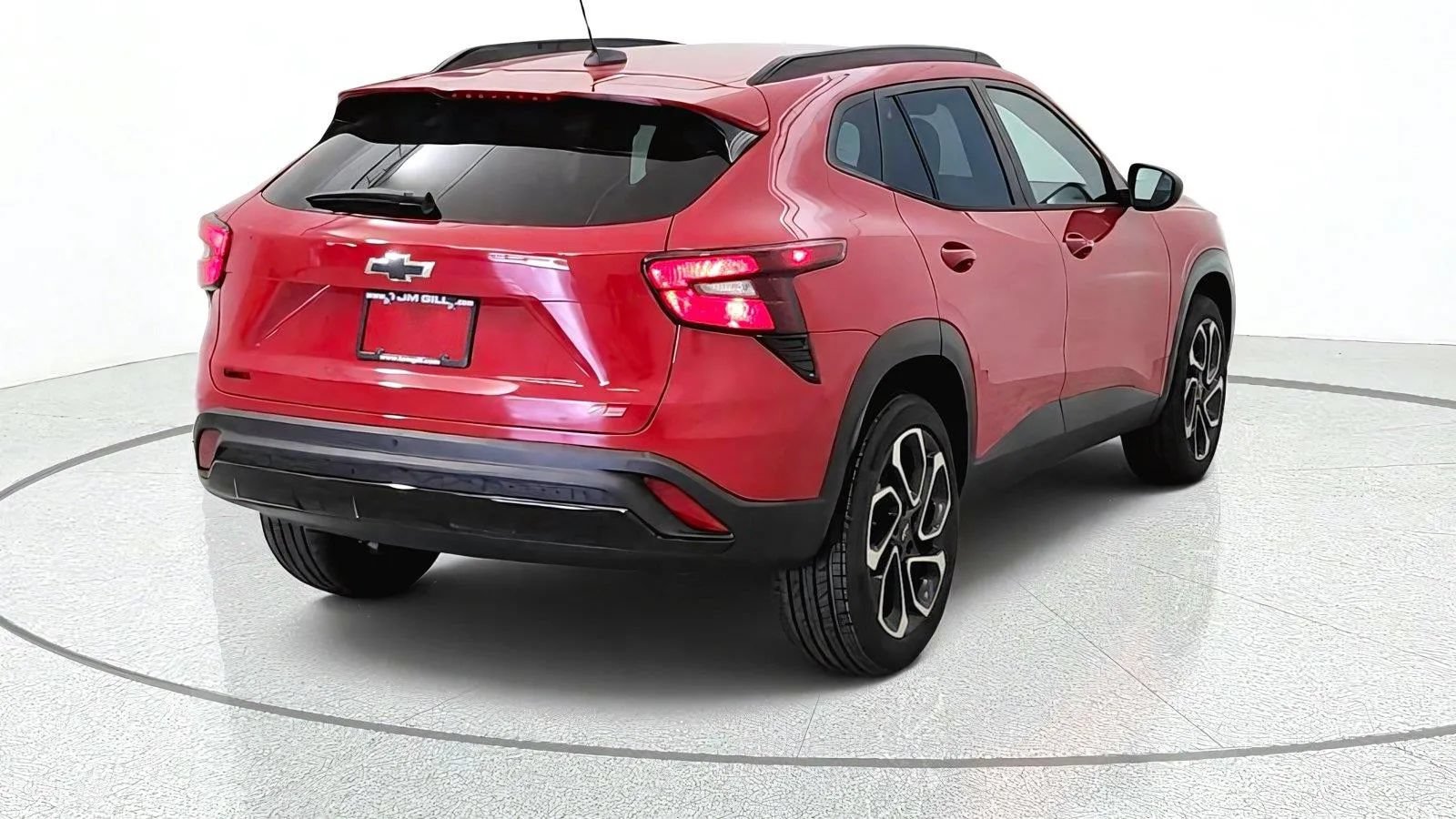 New 2026 Chevrolet Trax RS w/ Driver Confidence Package FWD image 8