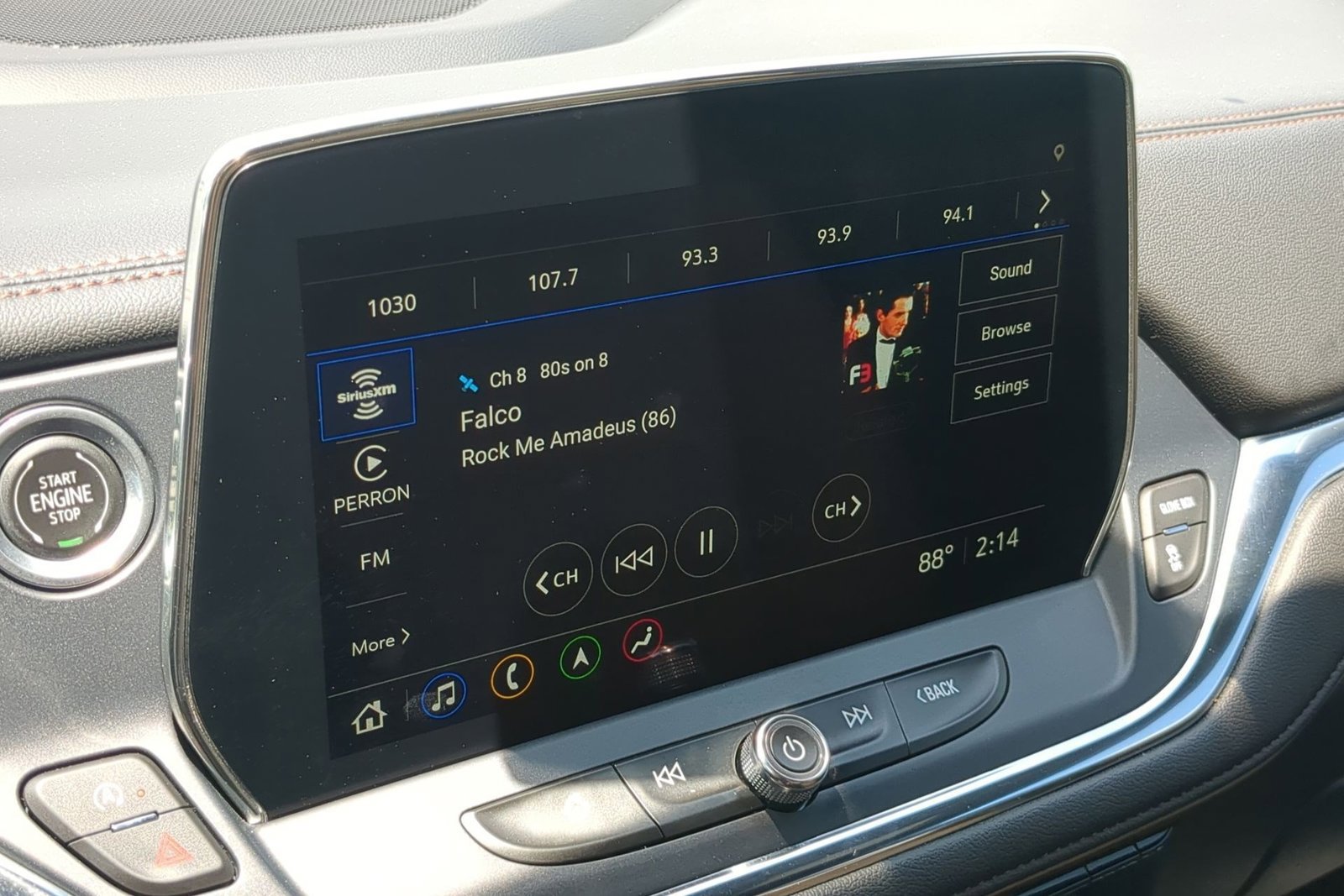 Used 2023 Chevrolet Blazer Premier FWD image 15