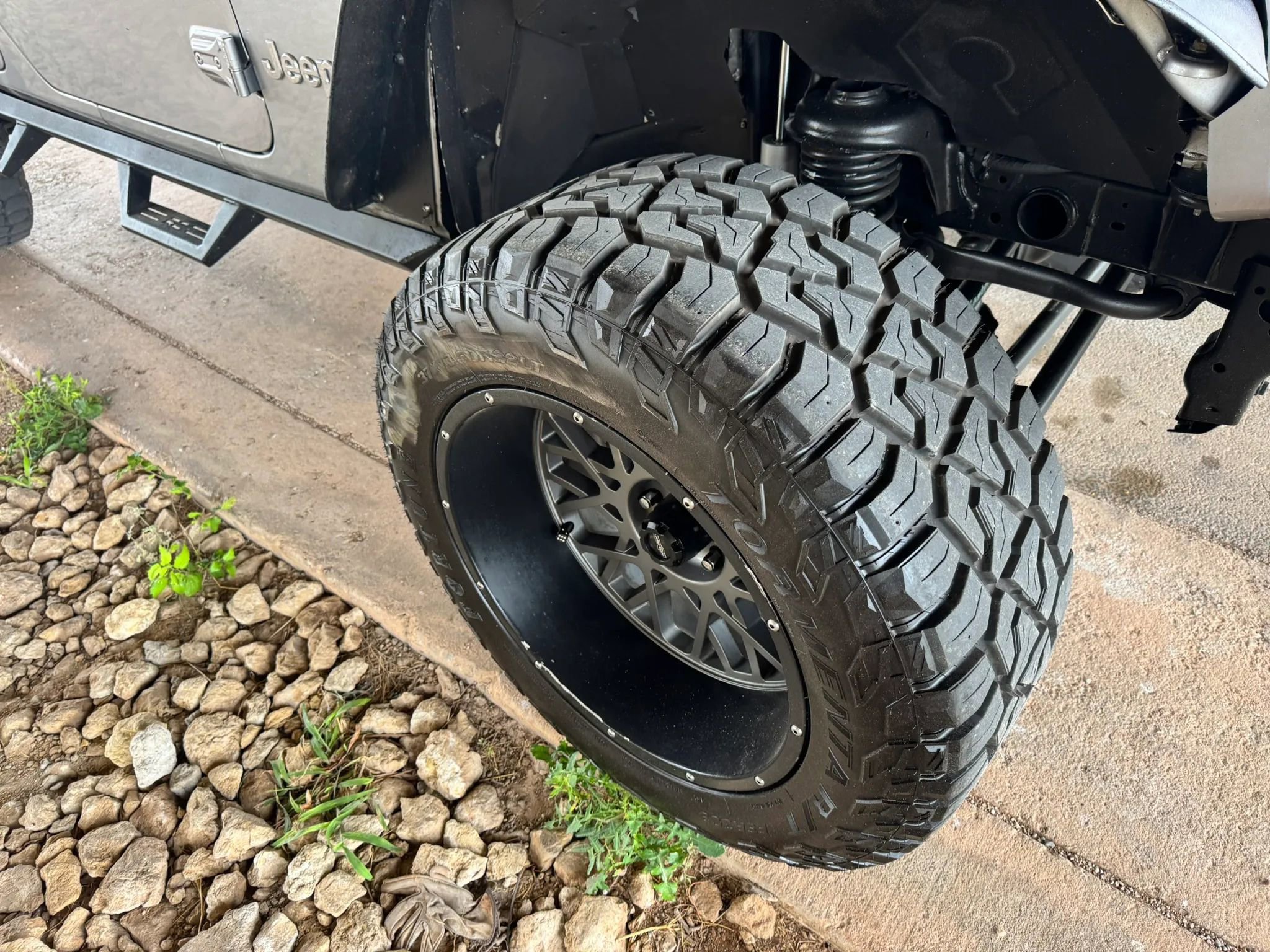 Used 2018 Jeep Wrangler Unlimited Sport S AWD/4WD image 29