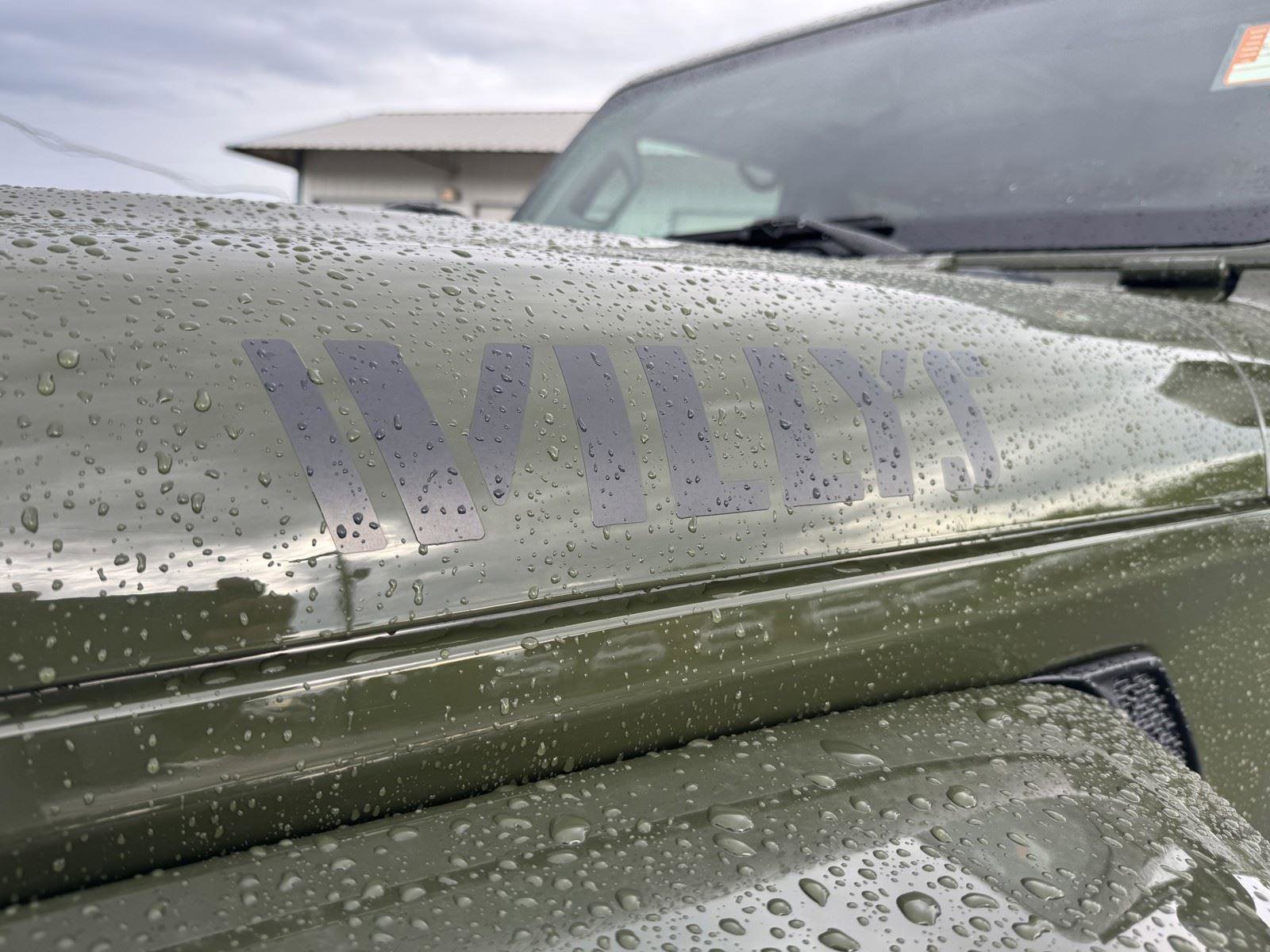 Used 2023 Jeep Gladiator Willys image 39