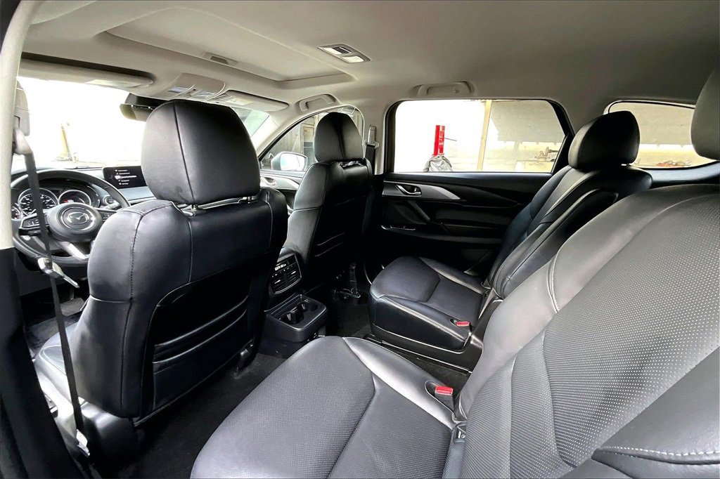 Certified 2023 MAZDA CX-9 Touring Plus image 16