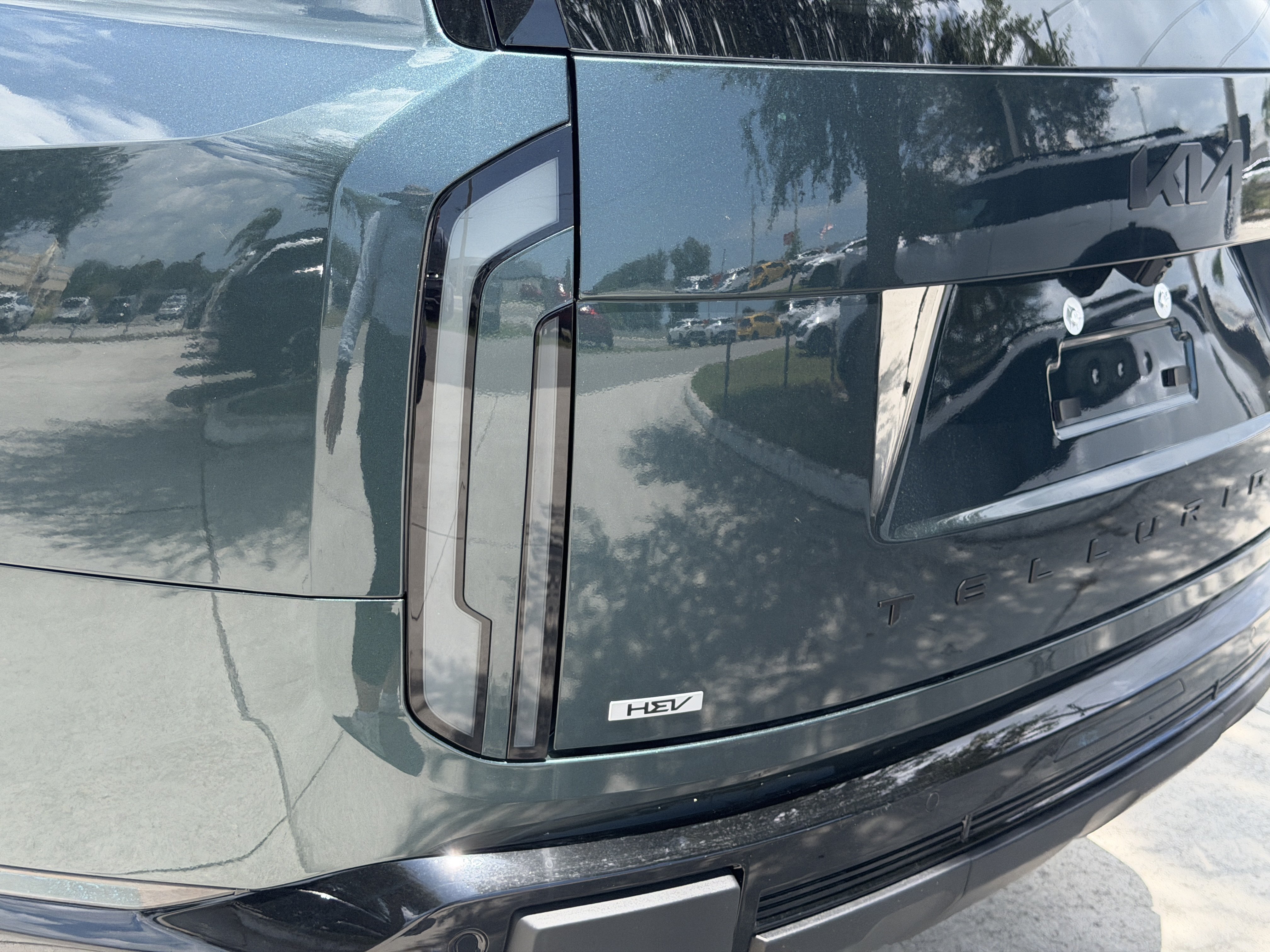 New 2027 Kia Telluride SX X-Line w/ Towing Package AWD/4WD image 9