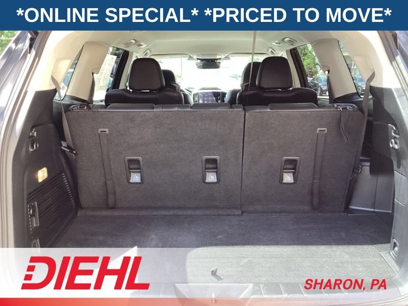Used 2023 Subaru Ascent Limited AWD/4WD image 11
