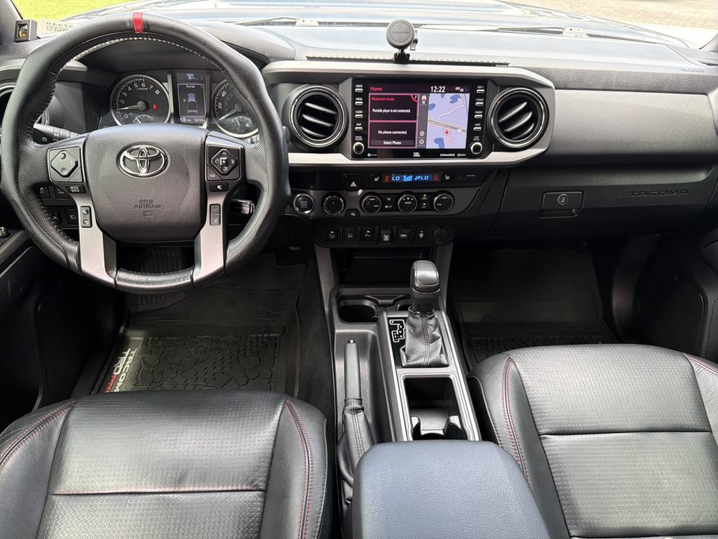 Used 2022 Toyota Tacoma TRD Pro AWD/4WD image 20
